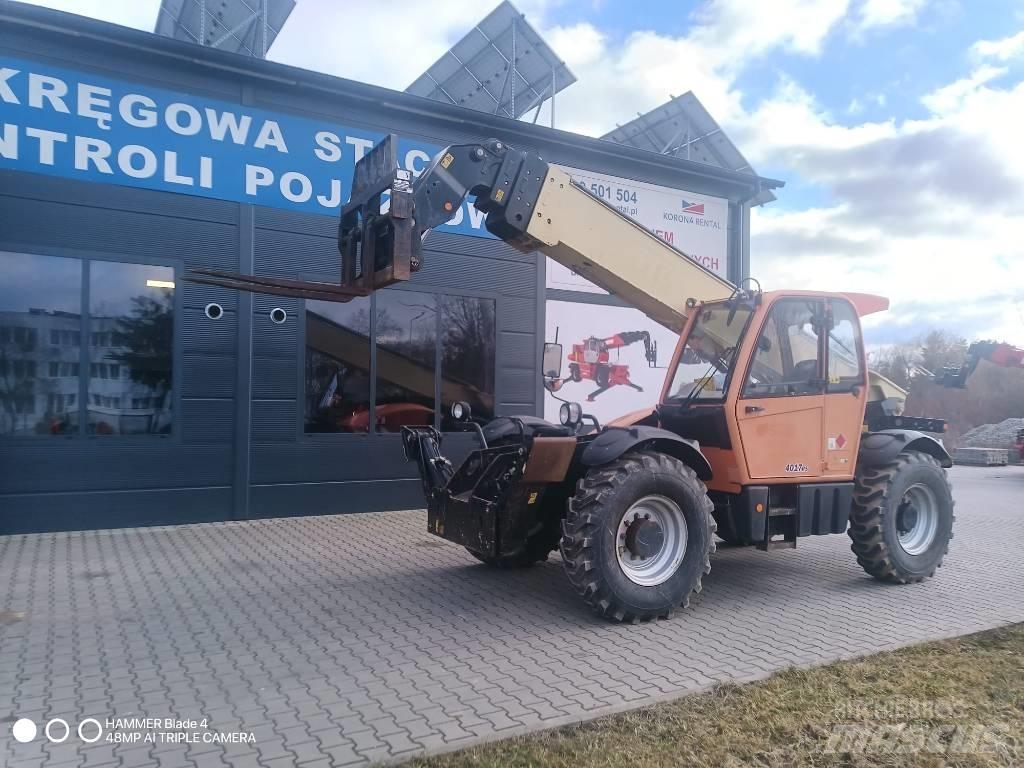 JLG 4017 RS 텔러 핸들러