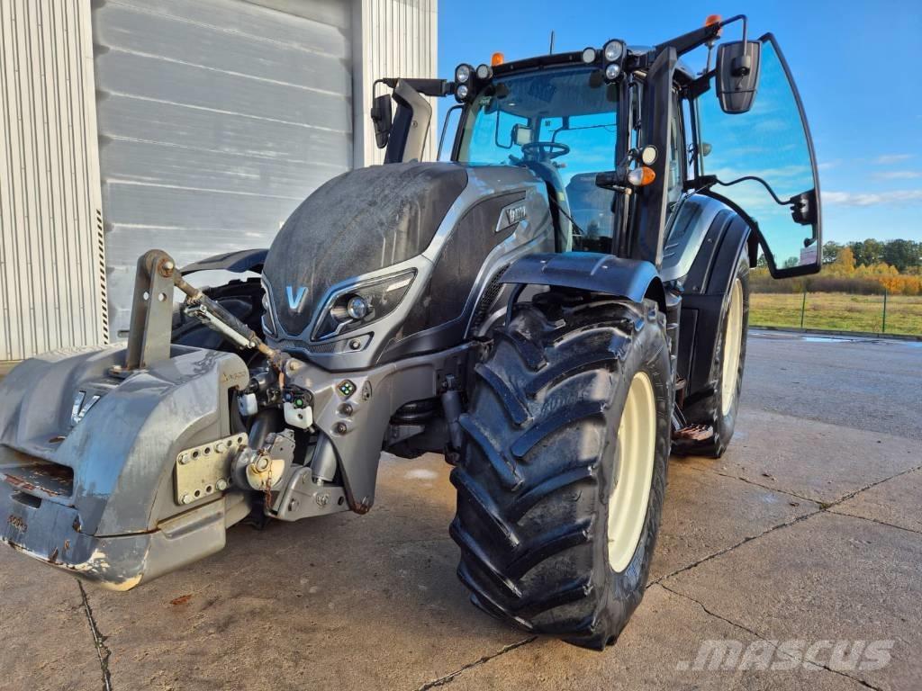 Valtra T 254 트랙터