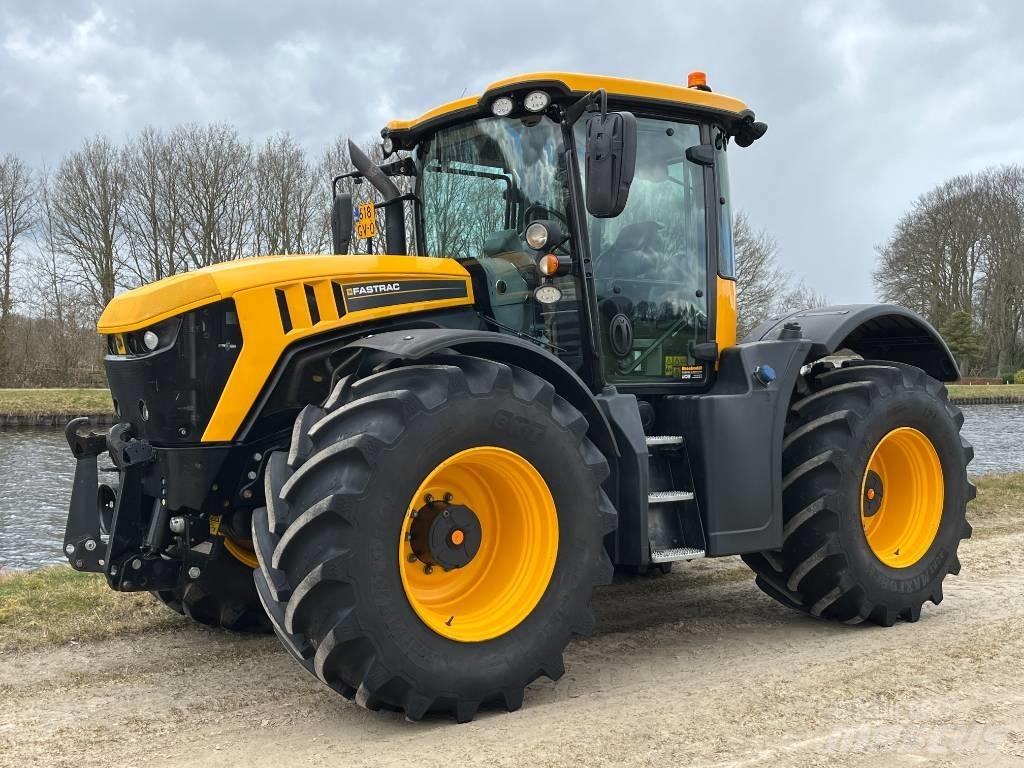 JCB Fastrac 4220 트랙터