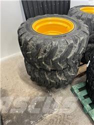  Twinhjul 500/45-20 타이어, 휠 및 림