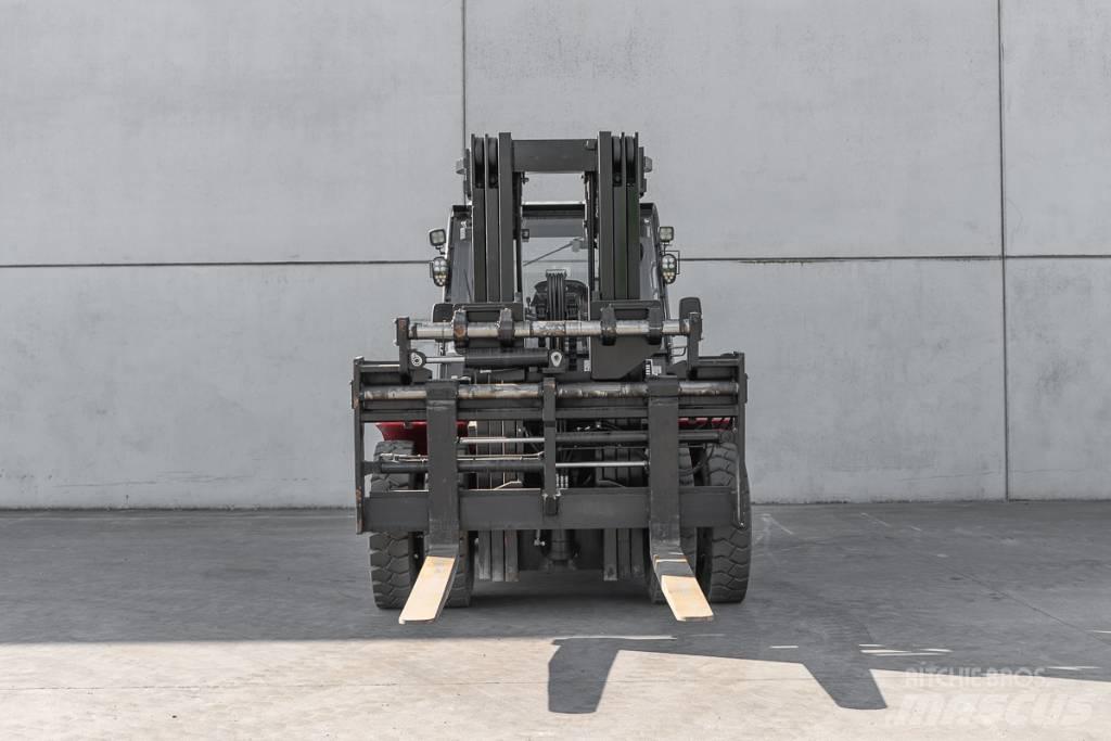 Manitou MI 80 디젤 지게차