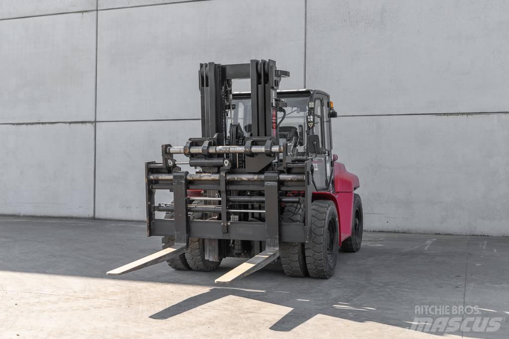 Manitou MI 80 디젤 지게차