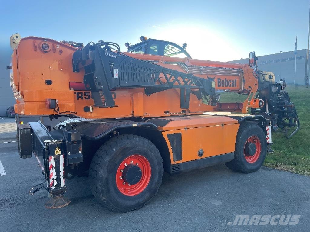 Bobcat TR 50.210 EVO 텔러 핸들러