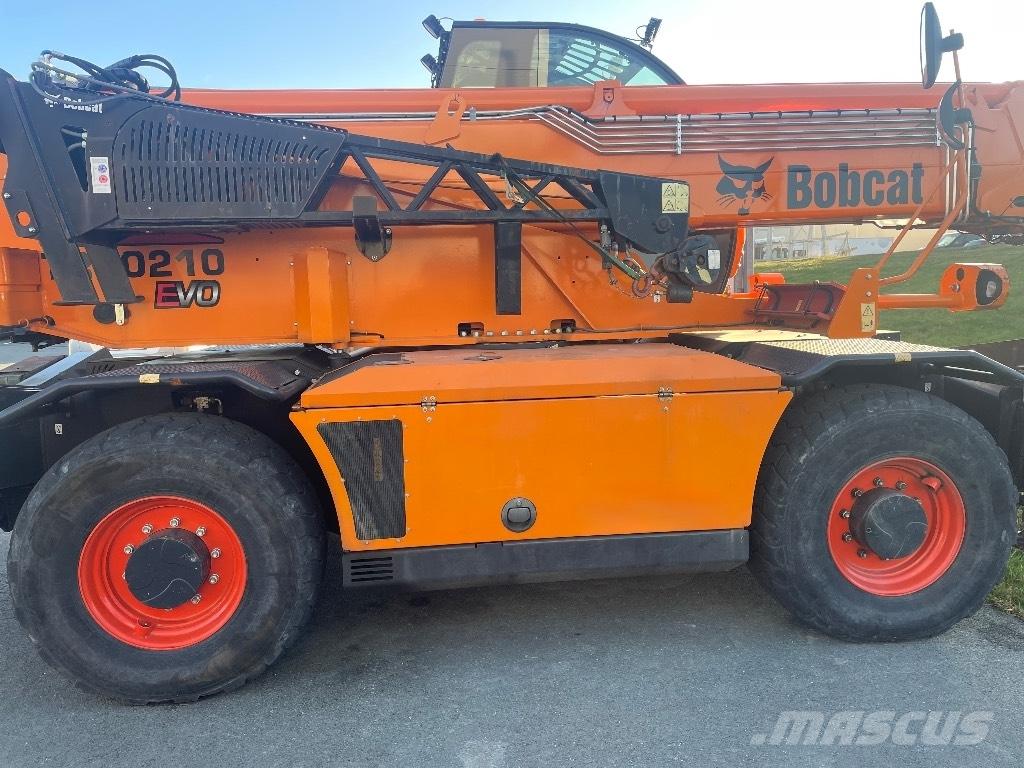 Bobcat TR 50.210 EVO 텔러 핸들러
