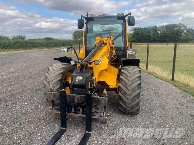 JCB TM 320 S 농업용 텔레 핸들러