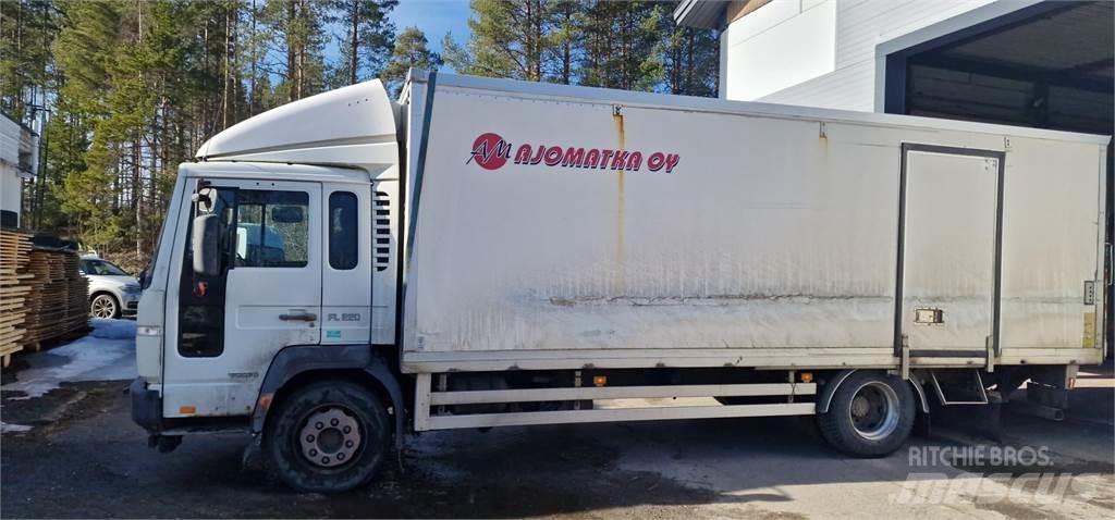 Volvo FL220 탑차 트럭