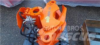 Biojack 180 크레인 및 로더