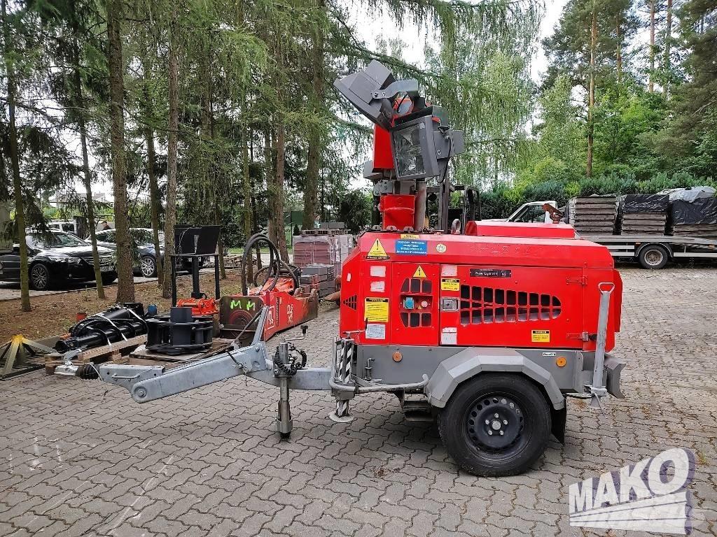 Generac VT 7 1 건설 장비 - 기타