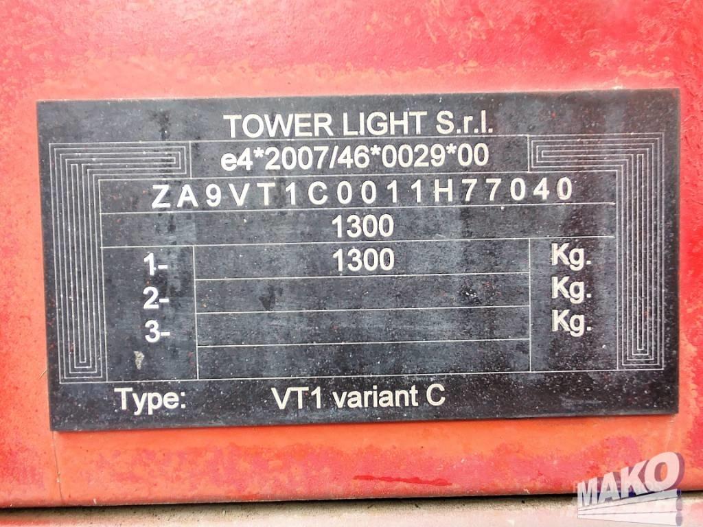 Generac VT 7 1 건설 장비 - 기타