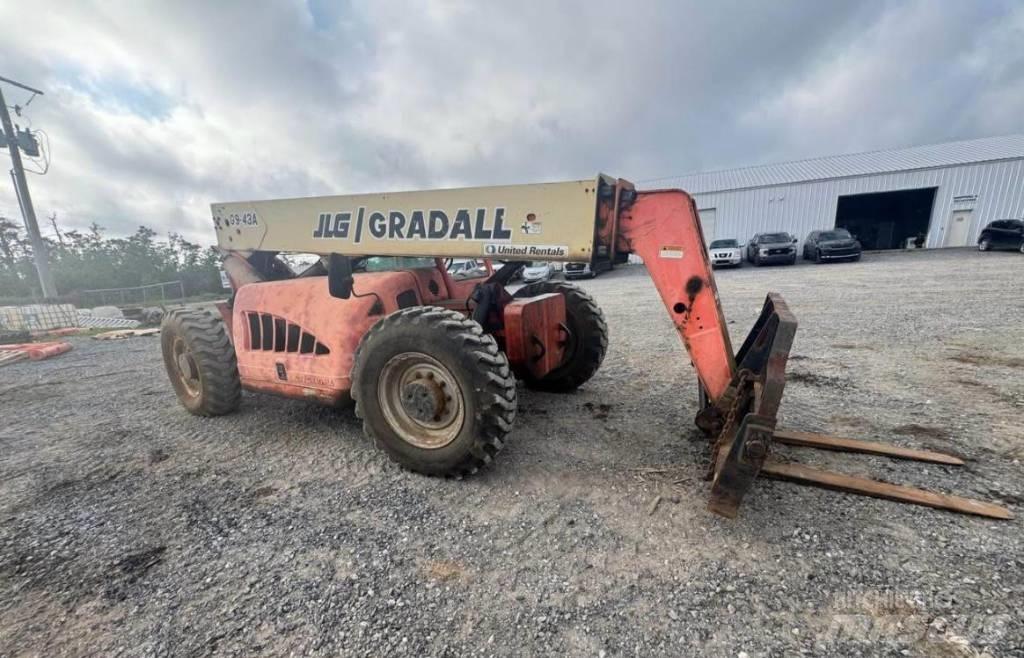 JLG G 9-43 A 텔러 핸들러