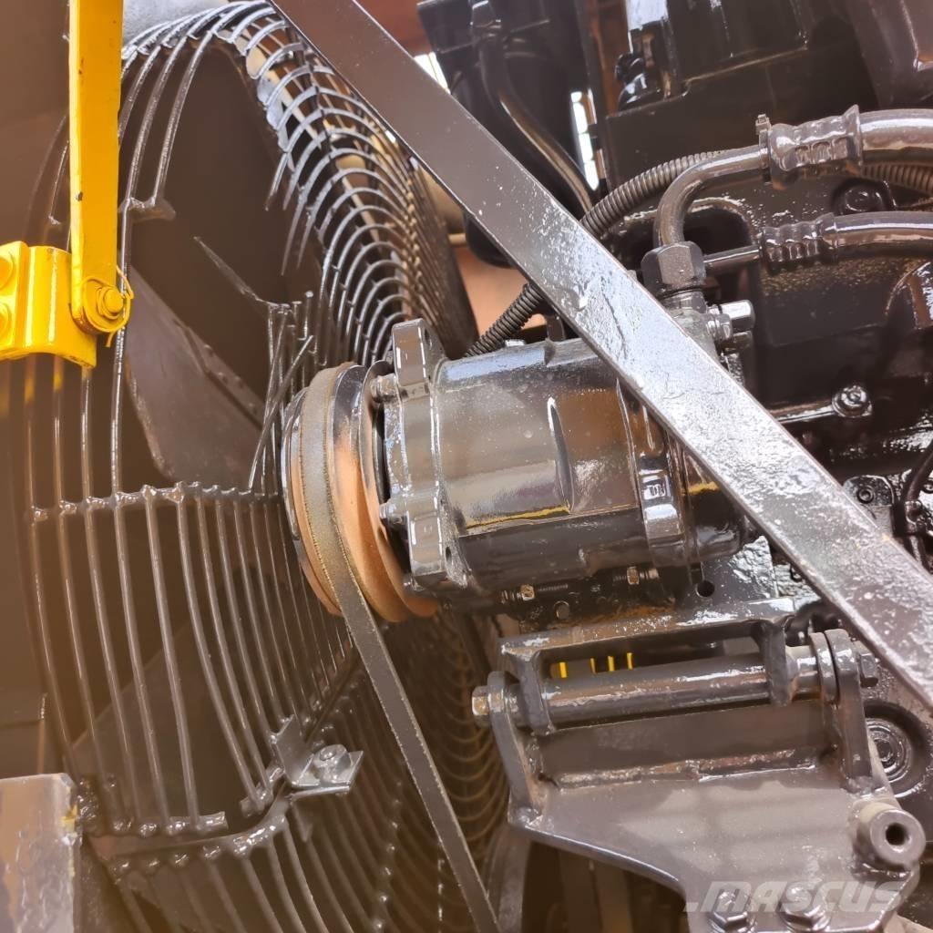 Komatsu WA 470-6 대형 굴삭기 29톤 이상