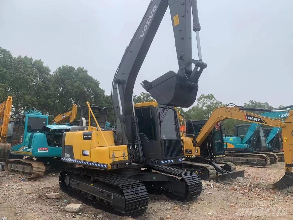 Volvo EC 140 대형 굴삭기 29톤 이상