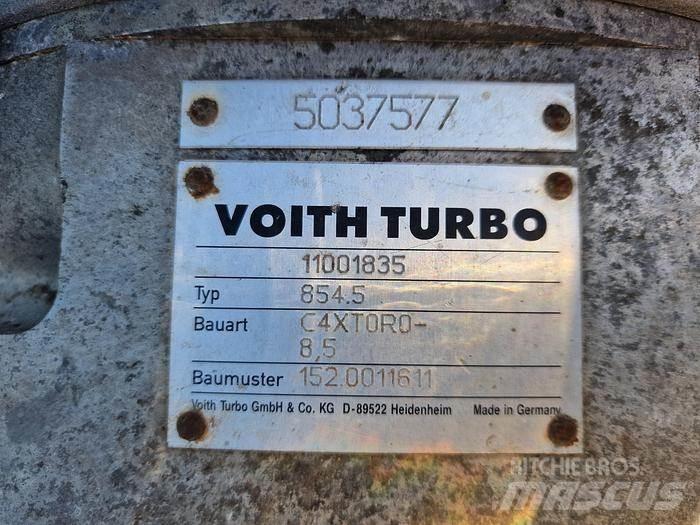 Voith Turbo 854.5 운송 장비 - 기타