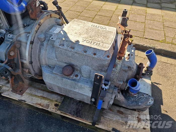 Voith Turbo 854.5 운송 장비 - 기타