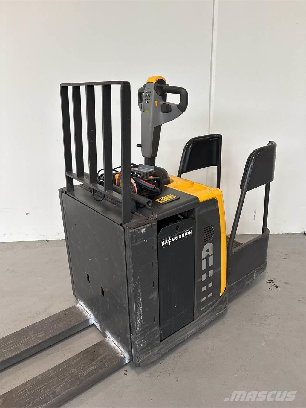 Atlet PMR200P 플랫폼 트럭