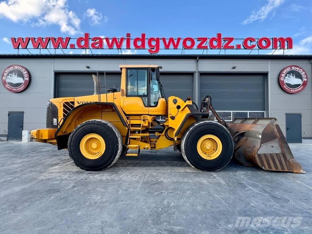 Volvo L 150 F  휠로우더