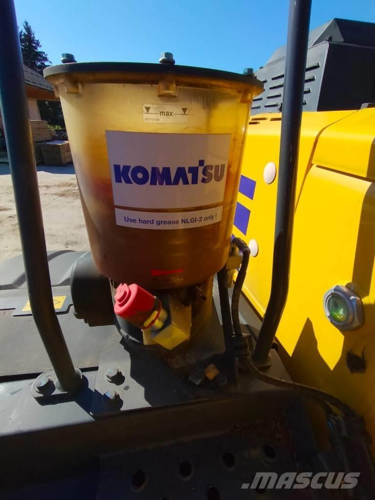 Komatsu WA 380-8  휠로우더