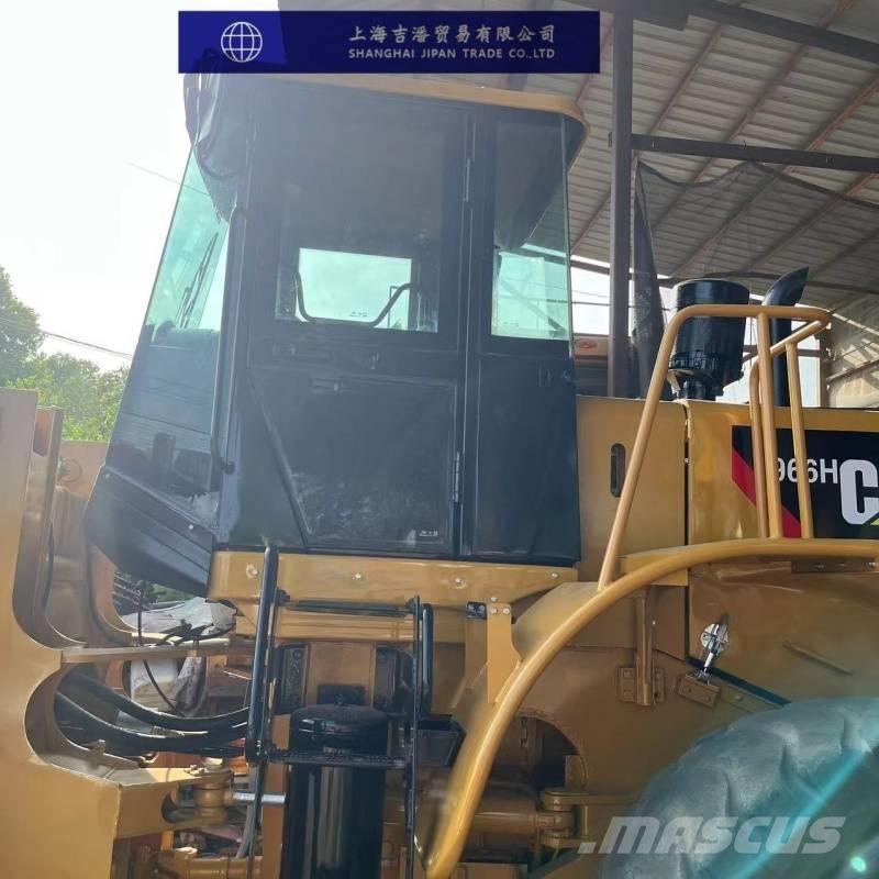 CAT 966 H  휠로우더