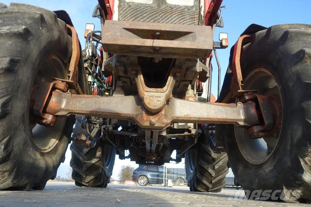 Massey Ferguson 6140 트랙터