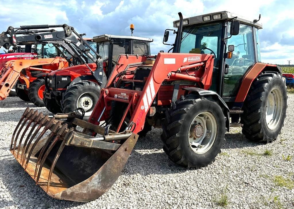Massey Ferguson 6140 트랙터