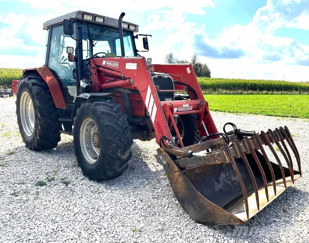 Massey Ferguson 6140 트랙터