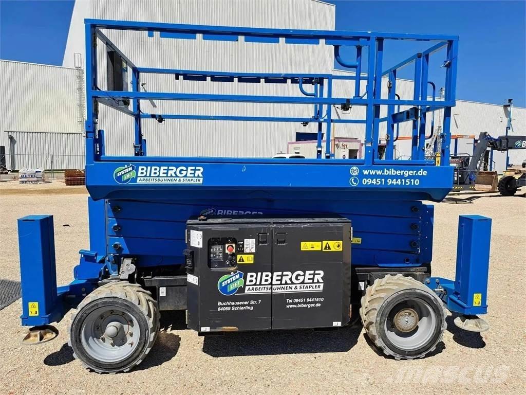 Genie GS 4069 BE 가위형 리프트