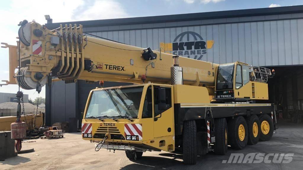 Demag AC 120-1 A/T 크레인