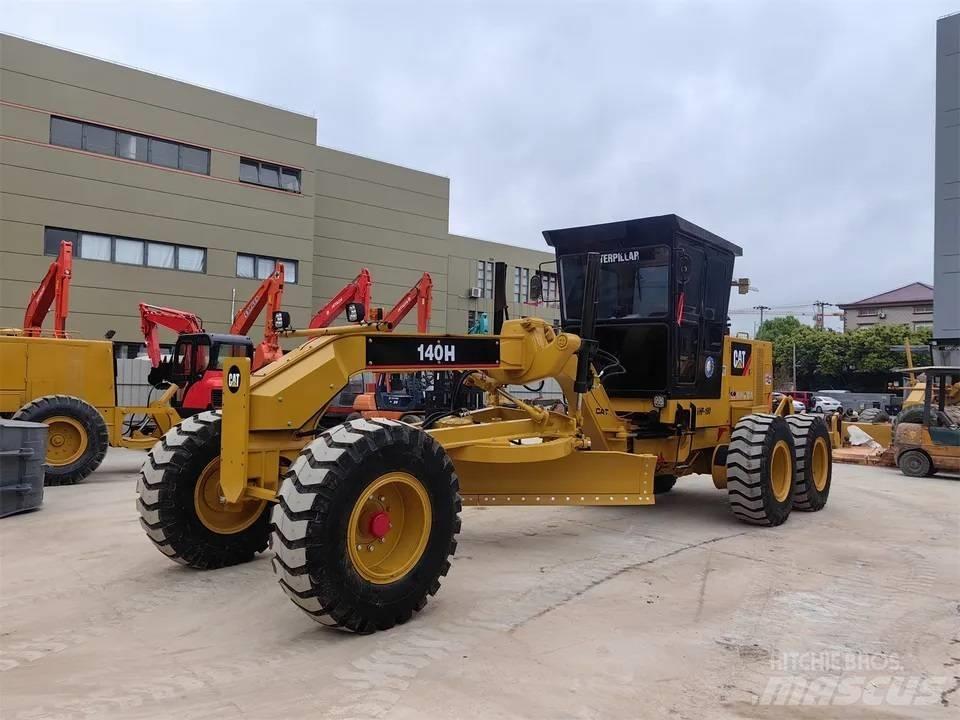CAT 140 H 그레이더
