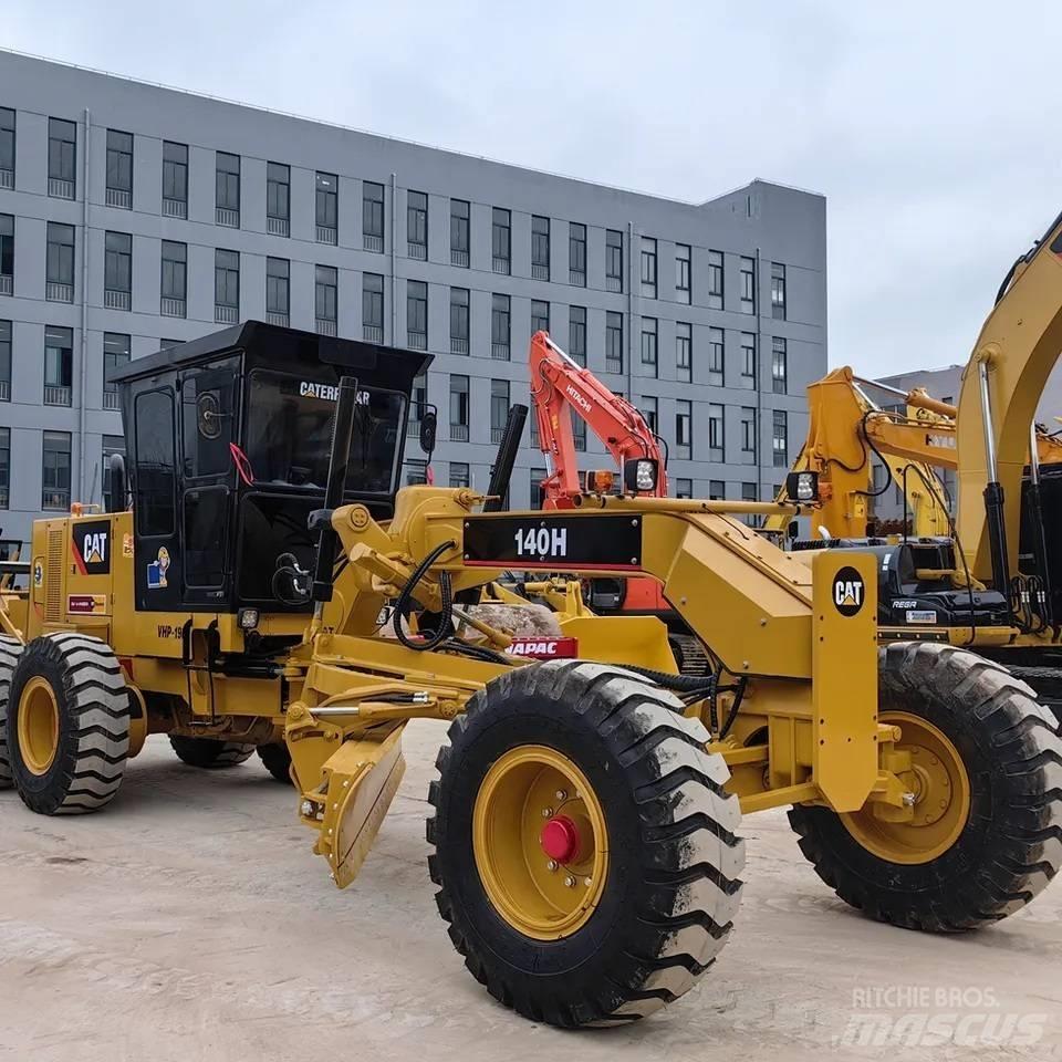 CAT 140 H 그레이더