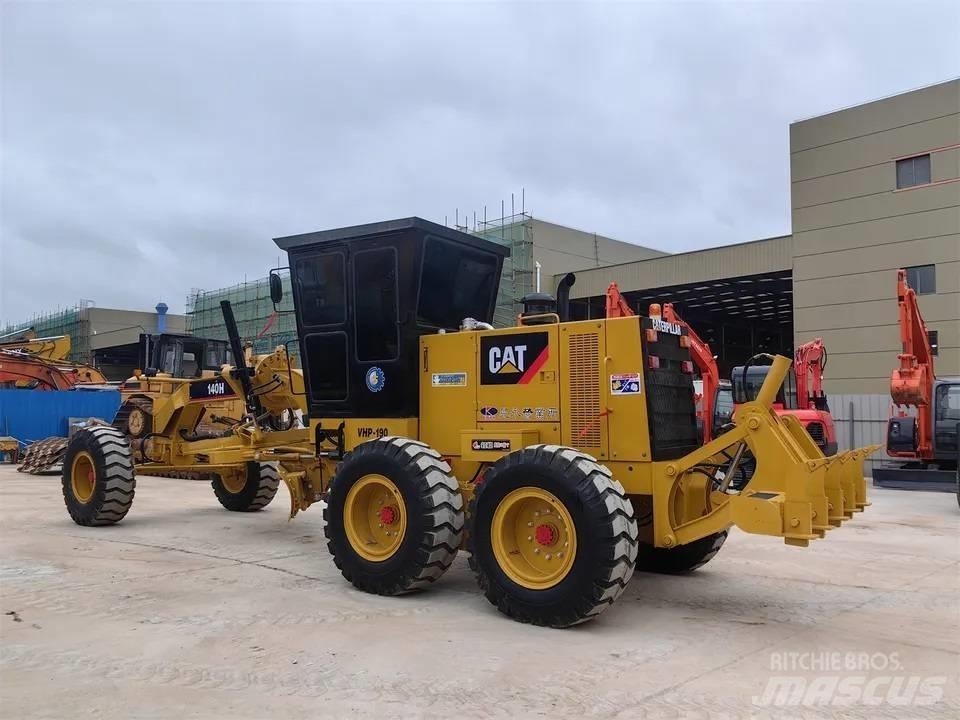 CAT 140 H 그레이더