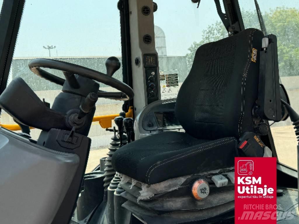 JCB 3 CX 백호로더
