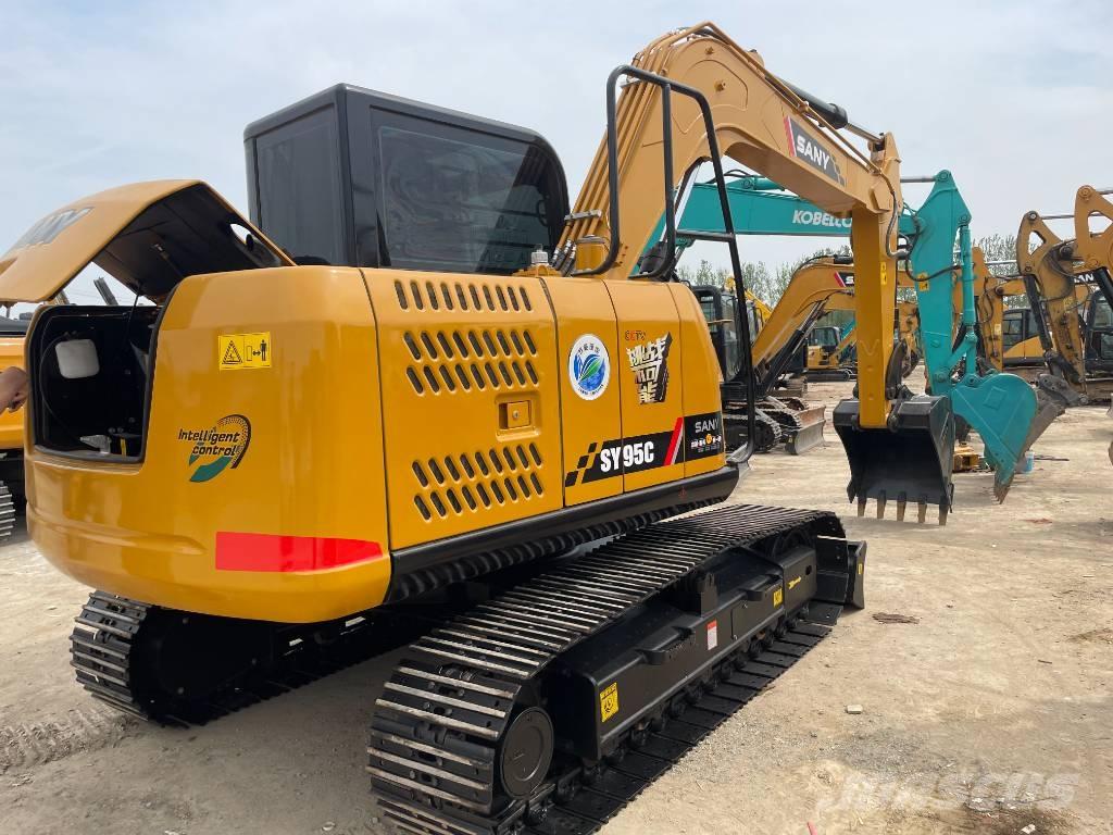 Sany SY 95 C 중형굴삭기 7톤-28톤