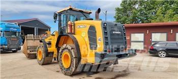 Hyundai HL 960  휠로우더