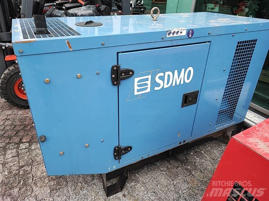 Sdmo T9KM 디젤 발전기