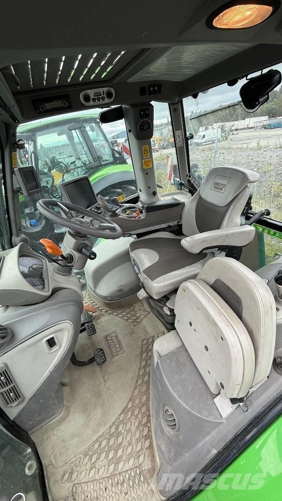 Deutz-Fahr 7250 TTV 트랙터
