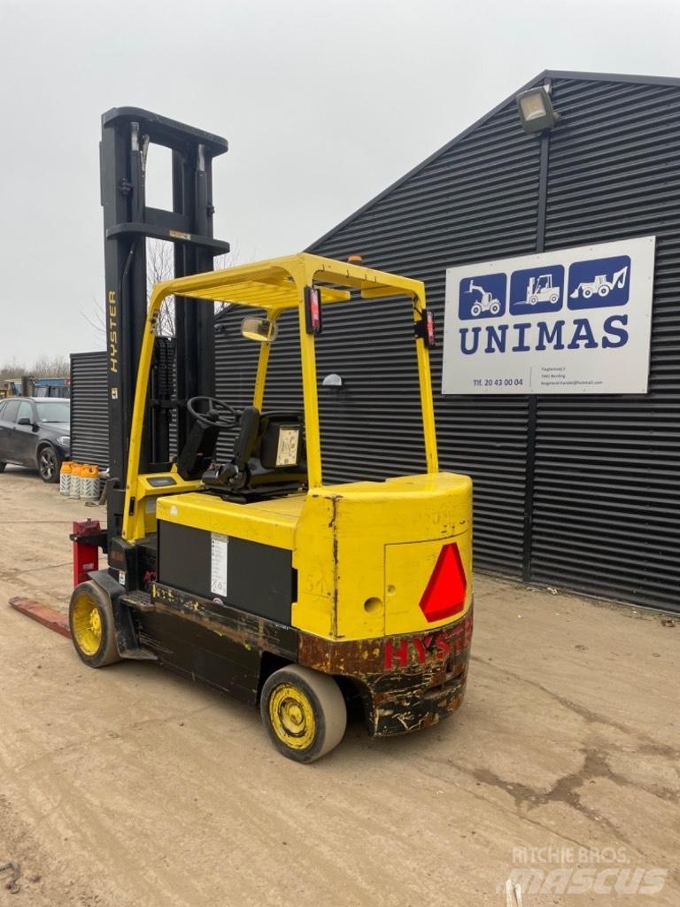 Hyster E 5.50 XL 전동 지게차