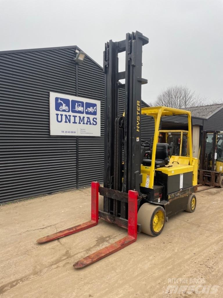 Hyster E 5.50 XL 전동 지게차