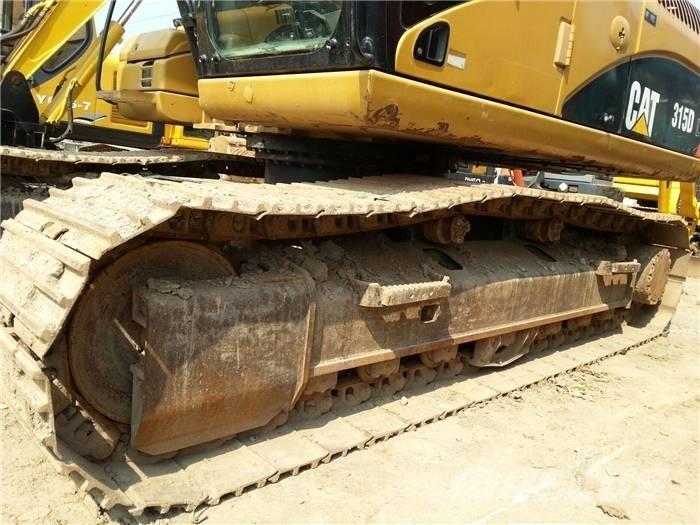 CAT 315 D 대형 굴삭기 29톤 이상