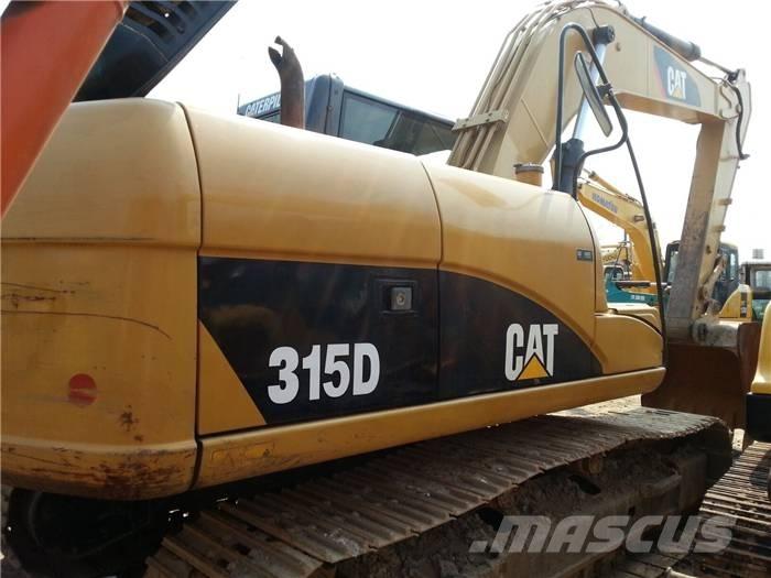 CAT 315 D 대형 굴삭기 29톤 이상