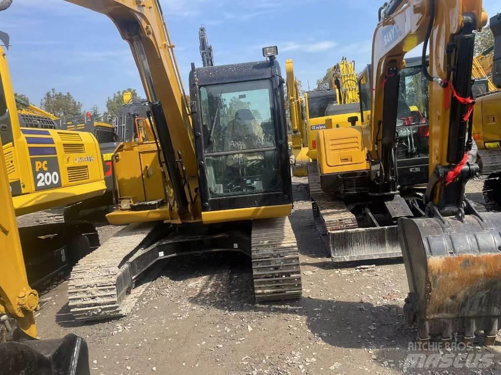 CAT  307 대형 굴삭기 29톤 이상