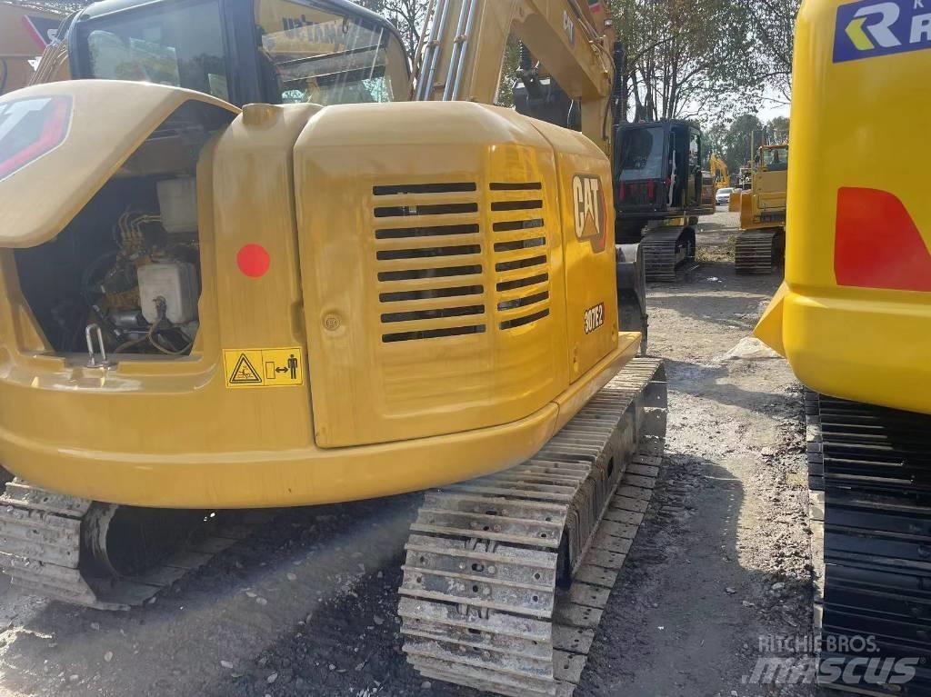 CAT  307 대형 굴삭기 29톤 이상