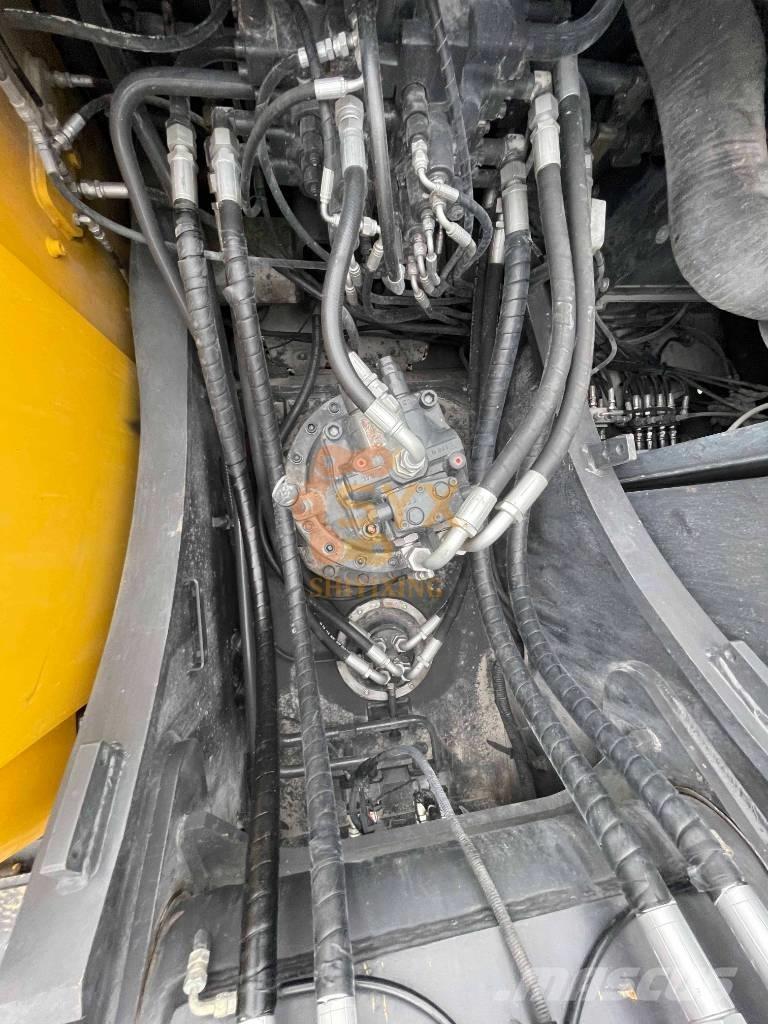 Volvo EC 240 B 대형 굴삭기 29톤 이상
