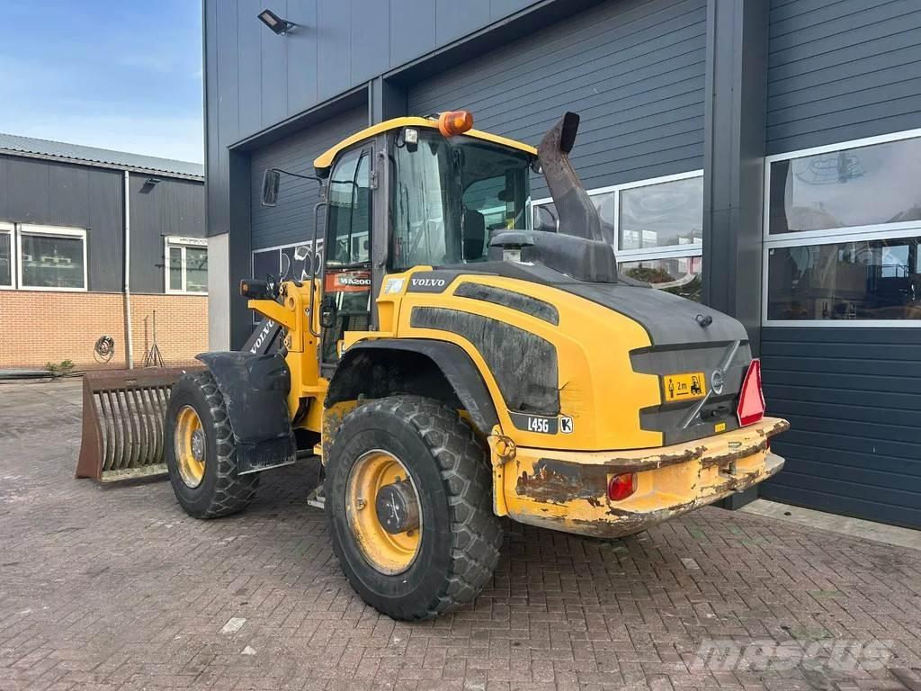 Volvo L45G  휠로우더
