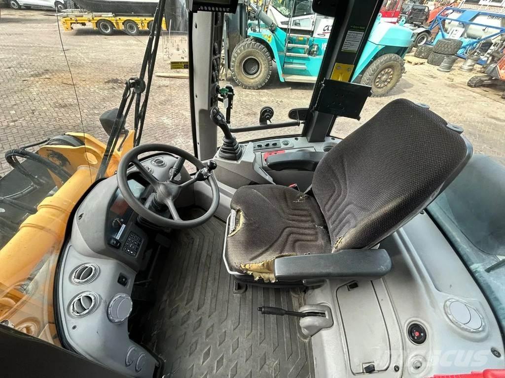 Volvo L45G  휠로우더