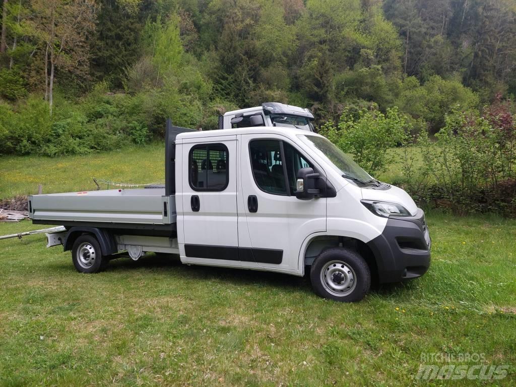 Fiat Ducato 박스 바디