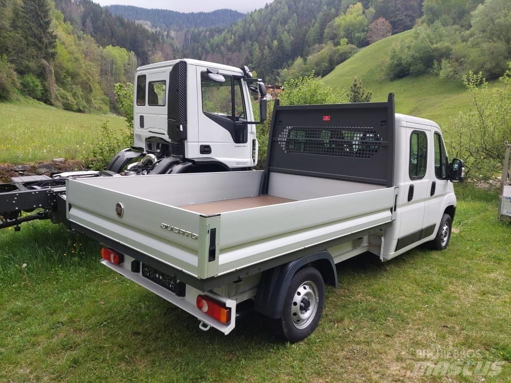 Fiat Ducato 박스 바디