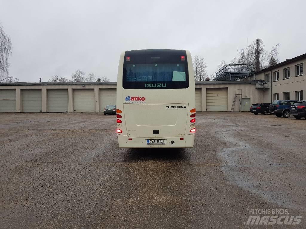 Isuzu Turquoise 시외버스