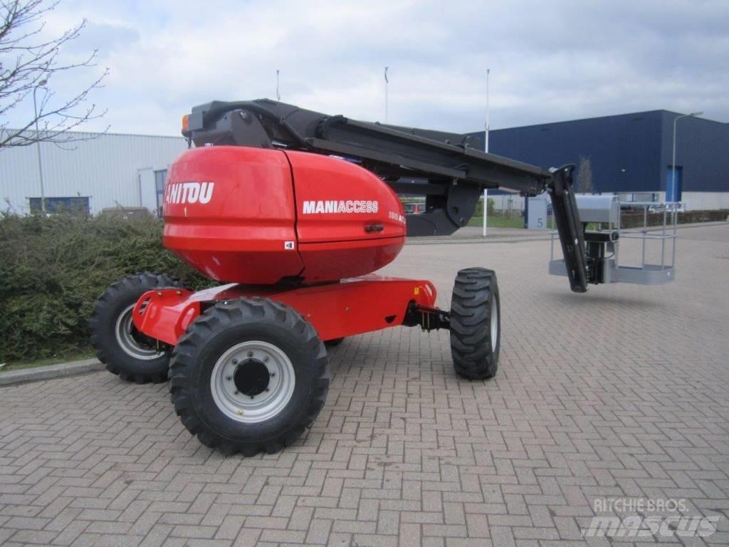Manitou 180ATJ 관절형 전동이동 리프트