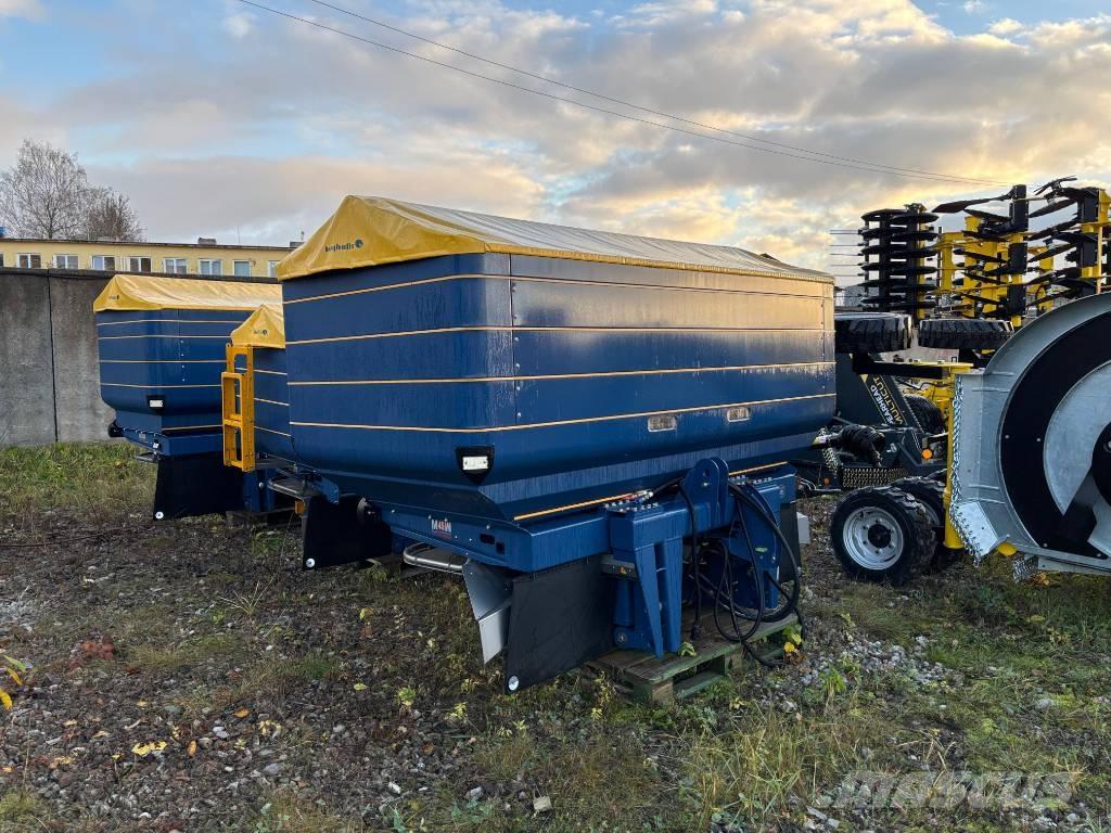 Bogballe M45W 미네랄 살포기