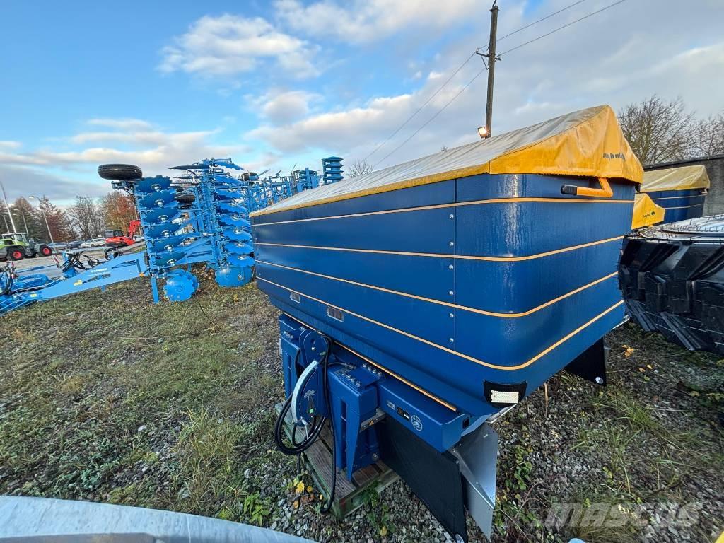 Bogballe M45W 미네랄 살포기